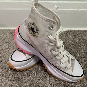 Converse Concrete Heat Run Star Hike